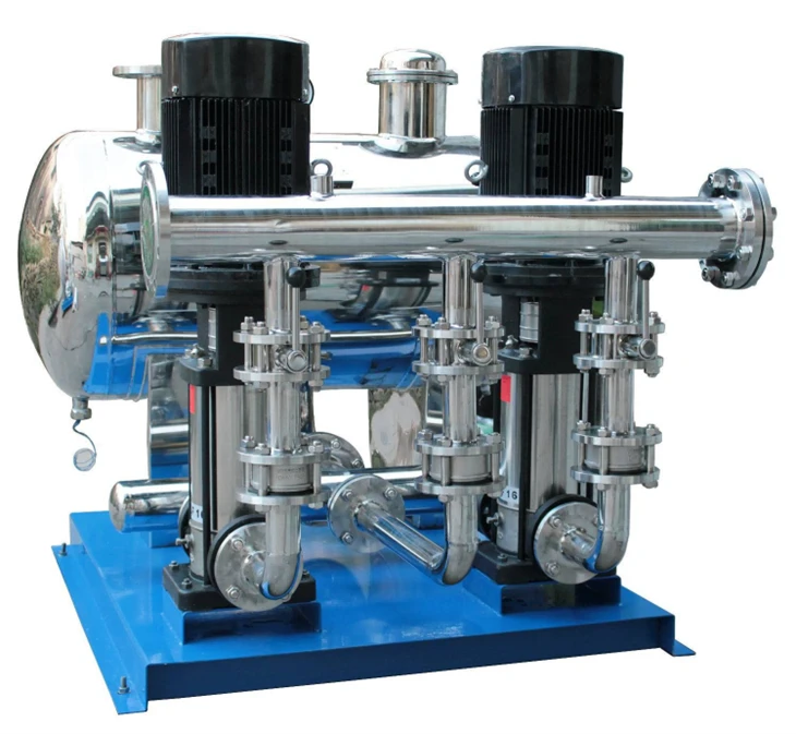 Frequency Conversion Water Supply Equipment