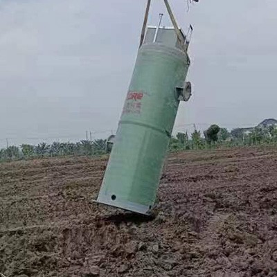 Intelligent Integrated Pumping Station For High-Standard Farmland Irrigation factory